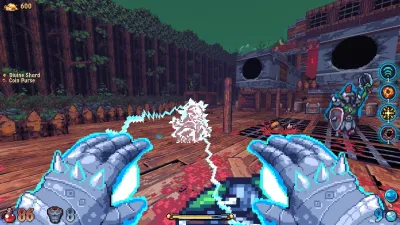 Wizordum — скриншот 7