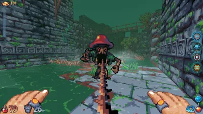 Wizordum — скриншот 8