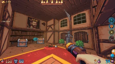 Wizordum — скриншот 10