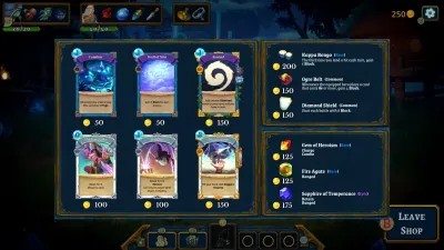 Roguebook - Deluxe Edition Xbox Series X|S & Xbox One — скриншот 3