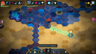 Roguebook - Deluxe Edition Xbox Series X|S & Xbox One — скриншот 5