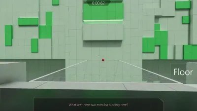 .T.E.S.T: Expected Behaviour — скриншот 5