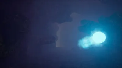 Finding the Soul Orb — скриншот 8