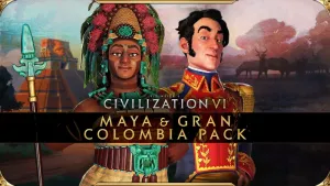 Civilization VI: набор «Майя и Великая Колумбия»