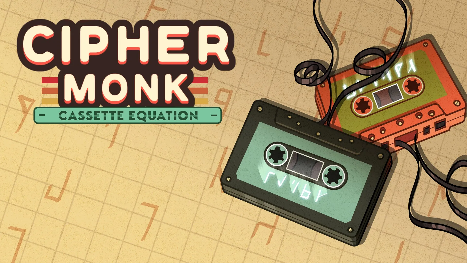 Cipher Monk: Cassette Equation (Xbox Series) — трейлер
