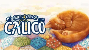 Quilts and Cats of Calico