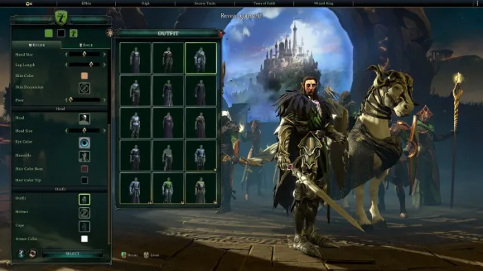 Age of Wonders 4 (PC) — скриншот 3