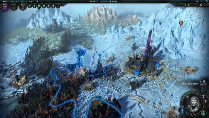 Age of Wonders 4 (PC) — скриншот 4