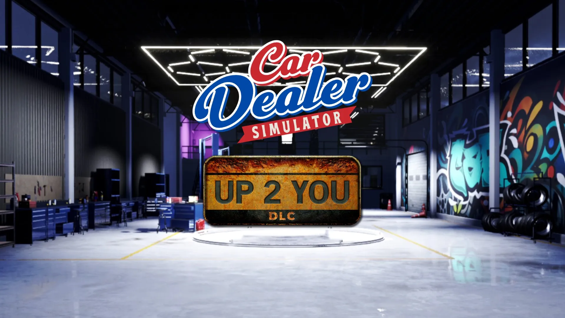 Up 2 You DLC — трейлер