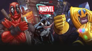 Pinball FX - Marvel Pinball Collection 2