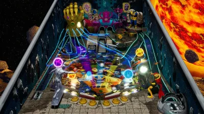Pinball FX - Marvel Pinball Collection 2 — скриншот 3