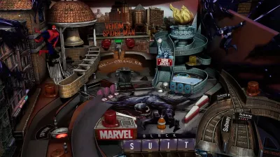 Pinball FX - Marvel Pinball Collection 2 — скриншот 4
