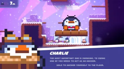 Bread & Fred — скриншот 8