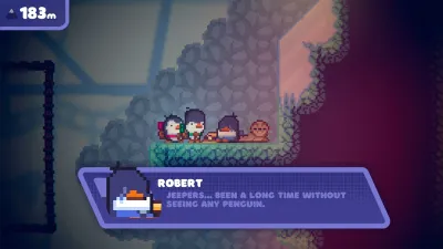 Bread & Fred — скриншот 9