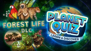 Planet Quiz: Forest Life DLC