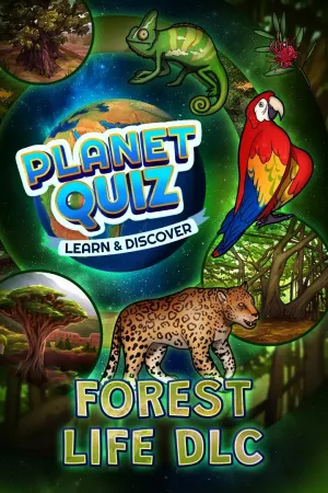 Planet Quiz: Forest Life DLC