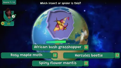 Planet Quiz: Forest Life DLC — скриншот 2