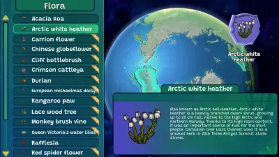 Planet Quiz: Forest Life DLC — скриншот 6