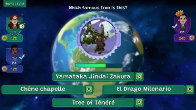 Planet Quiz: Forest Life DLC — скриншот 9