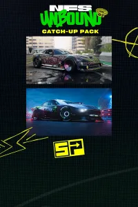 Need for Speed™ Unbound — набор прокачки Vol.3