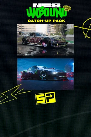 Need for Speed™ Unbound — набор прокачки Vol.3