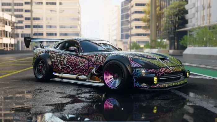 Need for Speed™ Unbound — набор прокачки Vol.3 — скриншот 1