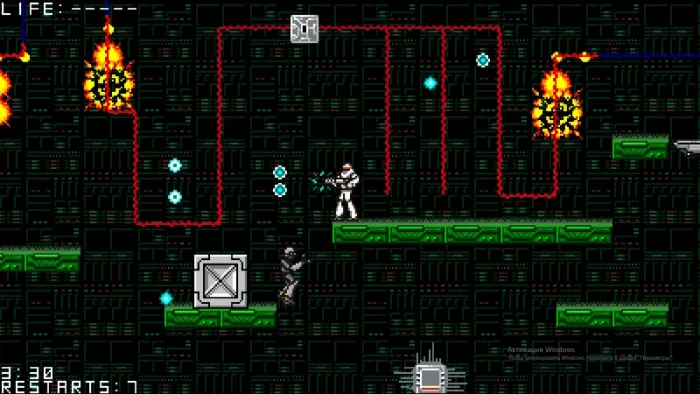 CrushBorgs (Xbox Series) — скриншот 4