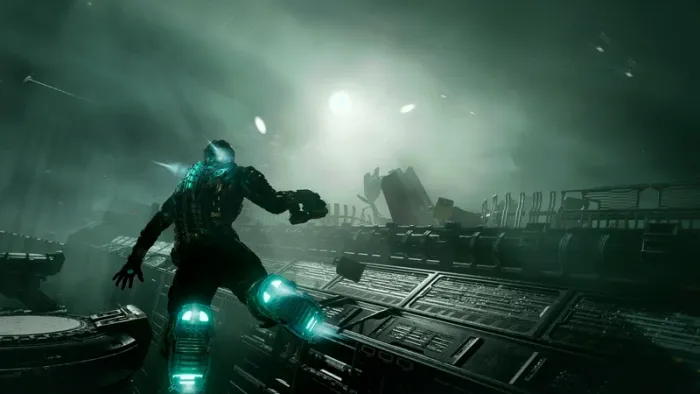 Dead Space Digital Deluxe Edition — скриншот 4