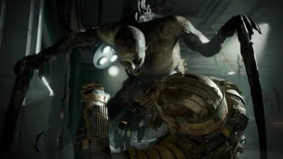 Dead Space Digital Deluxe Edition — скриншот 8