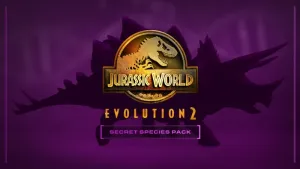 Jurassic World Evolution 2: набор секретных ящеров