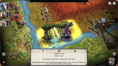 Talisman: Digital Edition - The Black Witch Character Pack — скриншот 1