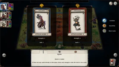 Talisman: Digital Edition - The Black Witch Character Pack — скриншот 2