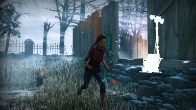 Dead by Daylight: Глава «Чакі» Windows — скриншот 1