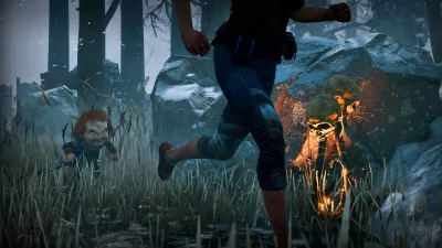 Dead by Daylight: Глава «Чакі» Windows — скриншот 2