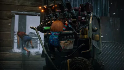 Dead by Daylight: Глава «Чакі» Windows — скриншот 4