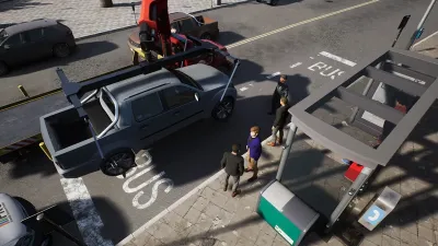 Police Simulator: Patrol Officers — скриншот 3