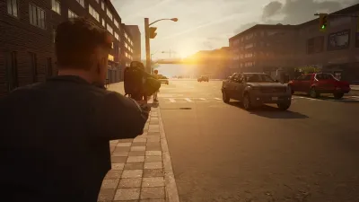 Police Simulator: Patrol Officers — скриншот 5