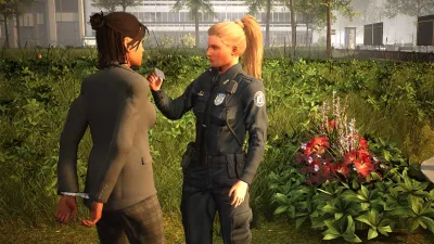 Police Simulator: Patrol Officers — скриншот 6