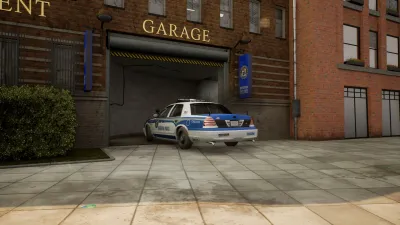 Police Simulator: Patrol Officers — скриншот 10