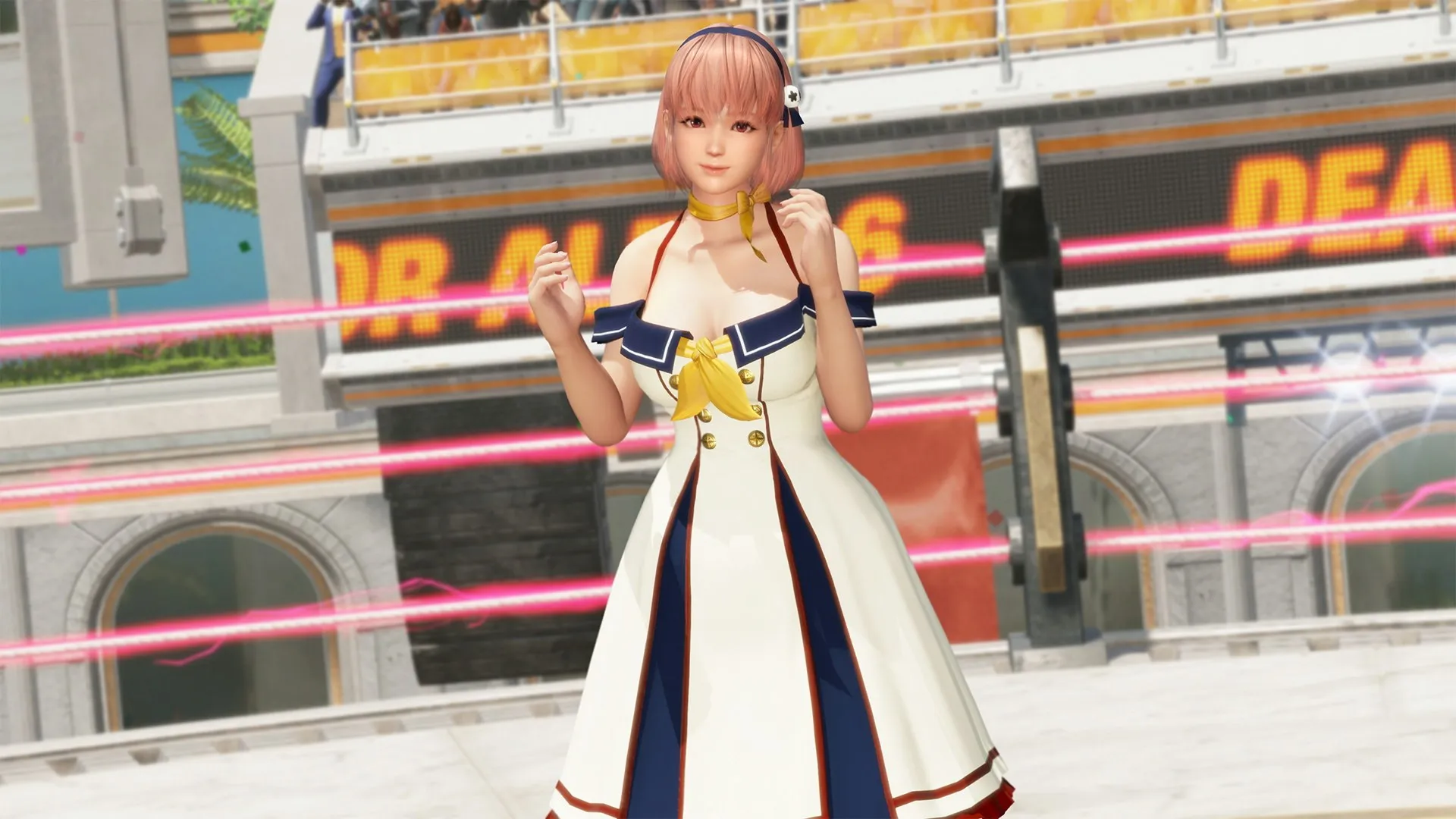 DOA6: костюм «Конкурс дизайна 2019» — Хонока