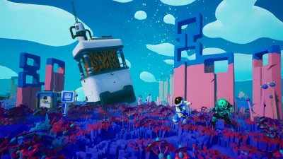 ASTRONEER - Glitchwalkers & Megatech Bundle — скриншот 5