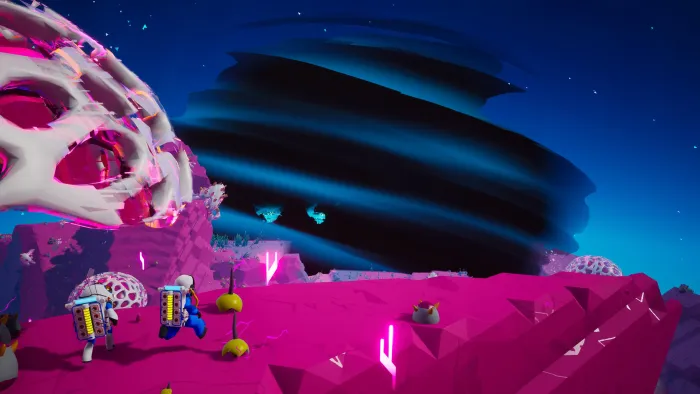 ASTRONEER - Glitchwalkers & Megatech Bundle — скриншот 7
