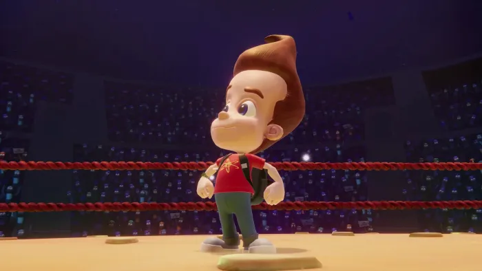 Nickelodeon All-Star Brawl 2 Deluxe Edition — скриншот 15