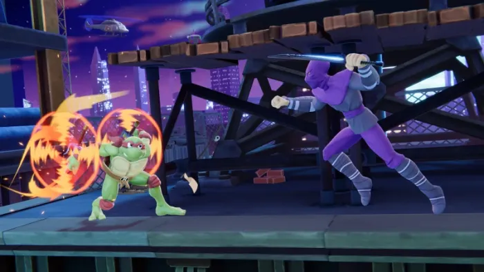 Nickelodeon All-Star Brawl 2 Deluxe Edition — скриншот 3