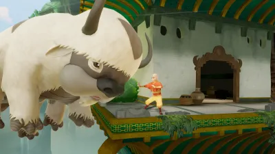 Nickelodeon All-Star Brawl 2 Deluxe Edition — скриншот 10