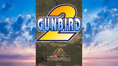 GUNBIRD 2 — скриншот 1