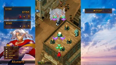 GUNBIRD 2 — скриншот 3