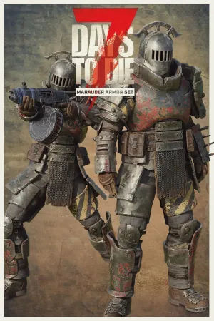 Комплект брони «Мародер»