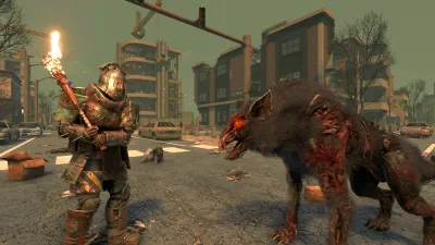 Комплект брони «Мародер» — скриншот 2