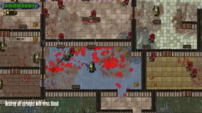 Earth Marines — скриншот 3